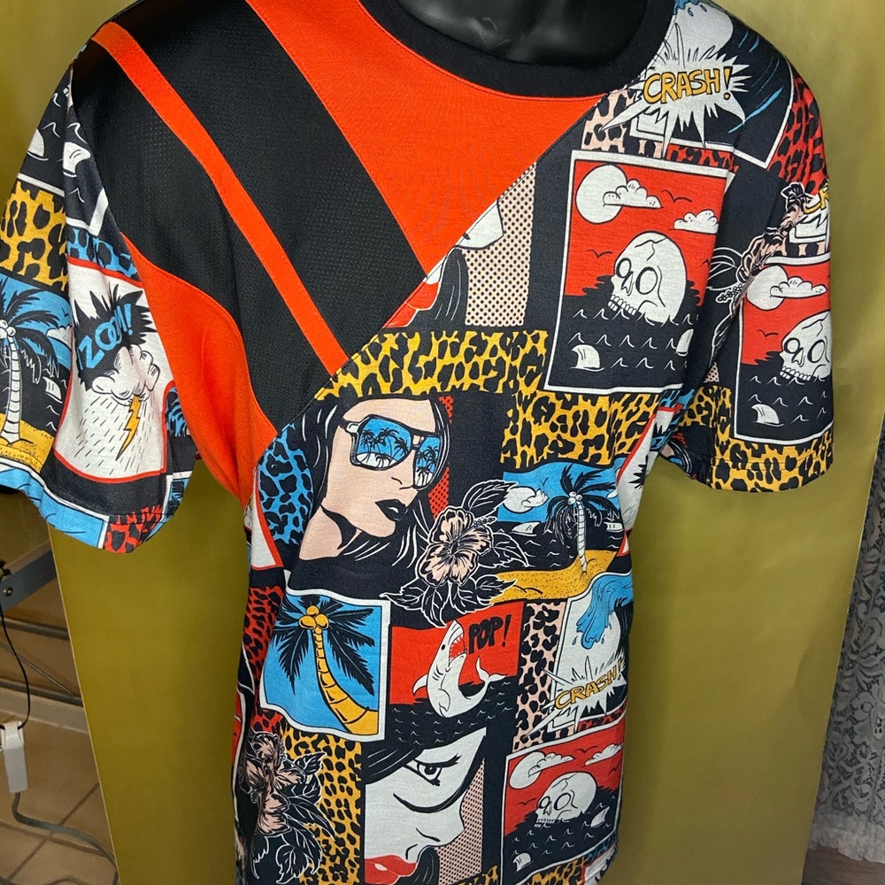Inc International Concepts Graphic Tee